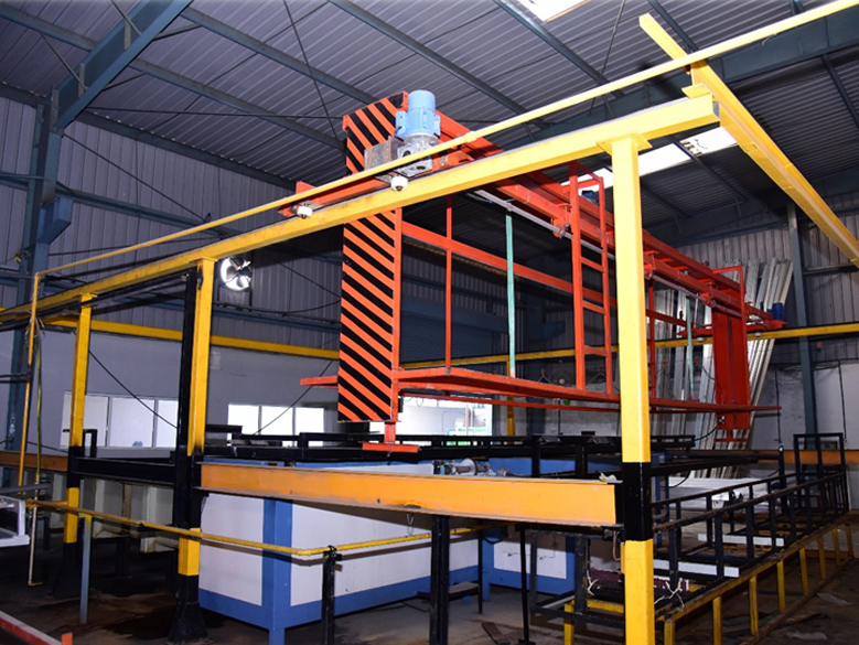 Aluminum Fabrication 1