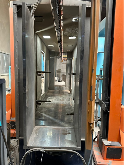 Aluminum Fabrication 1