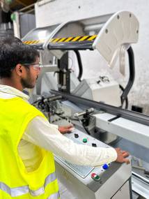 Aluminum Fabrication 4